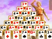 Ancient Wonders Solitaire