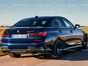 Bmw M340i Xdrive Puzzle