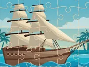 Boat Jigsaw