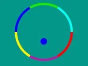 Colored Circle