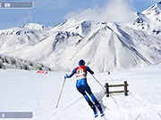 Downhill Ski