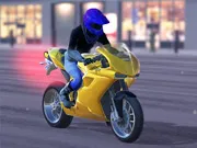 Extreme Motorcycle Simulator