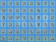 Fairy Word Search