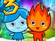 Fireboy And Watergirl 3 Ice Temple