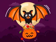 Halloween Bubble Shooter