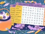 Halloween Word Search