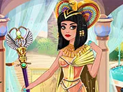 Legendary Fashion: Cleopatra