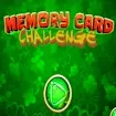 Memory Card Challenge