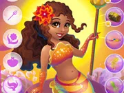 Mermaid Dress Up For Girls