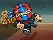 Ninja Hero Runner