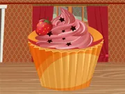 Papas Cupcakes Cooking Games