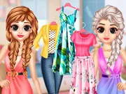 Princess Spring Fashion