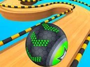 Roll Sky Ball 3D