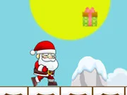 Santa Running