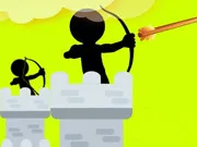 Stickman Archer Castle