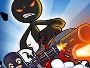 Stickman Shooter 2