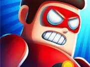 Super Hero League Online