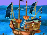 Top Shootout: The Pirate Ship