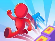 Trampoline Rush 3D