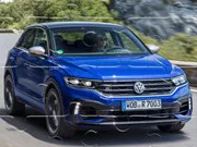 Volkswagen T Roc R Puzzle