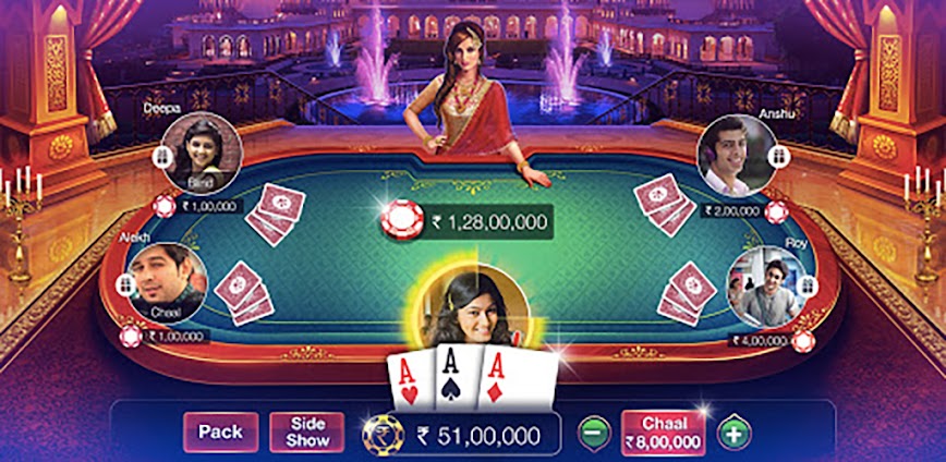 Teen Patti Gold 9.54 Free latest version