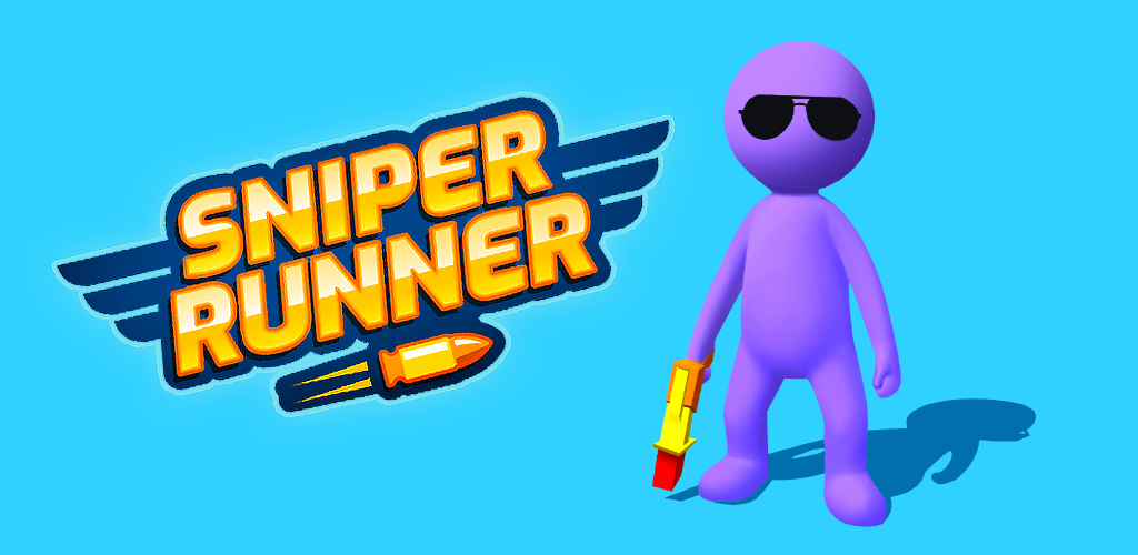 Sniper Runner: 3D Shooting & Sniping