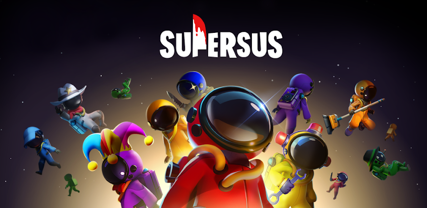 Super Sus Mod APK 1.57.27.031 (Unlimited money)