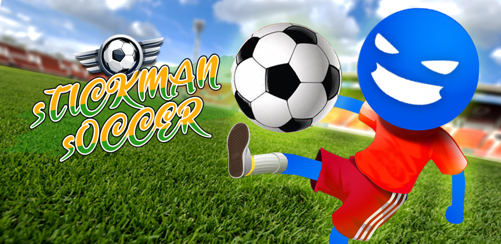 Stickman Soccer Football Game