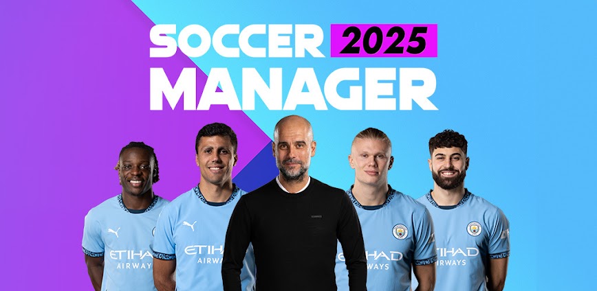 Soccer Manager 2025 Mod APK 1.0.3 (Unlimited money/Gold)