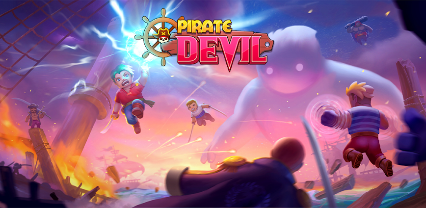 Pirate Devil APK 1.1.8 (Unlimited Money) Latest Version