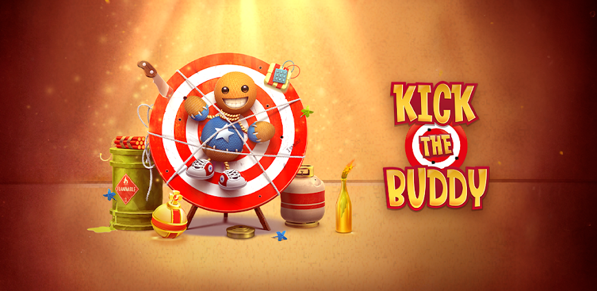 Kick The Buddy Mod APK 2.9.5 (Unlocked all weapons)