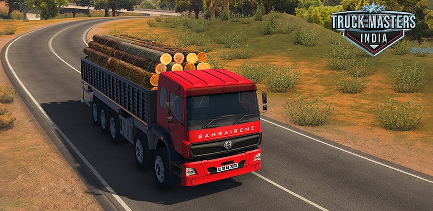 Truck Masters: India MOD APK 2024.10.24 (Unlimited money)