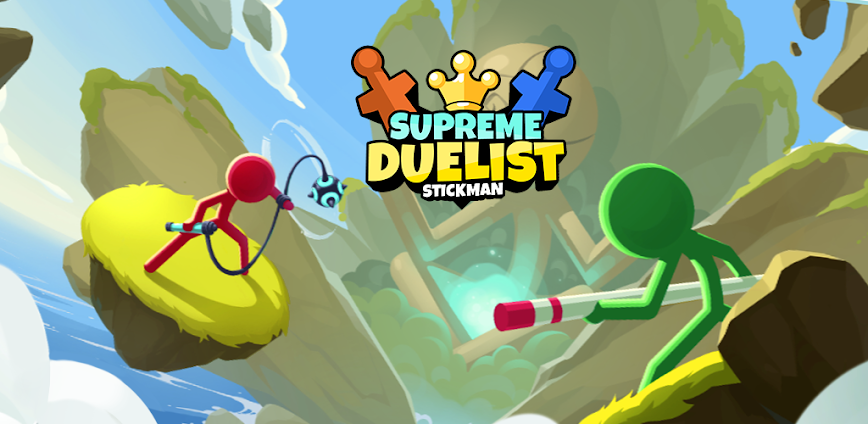 Supreme Duelist Stickman 3.7.5 Mod APK (Unlimited Money)