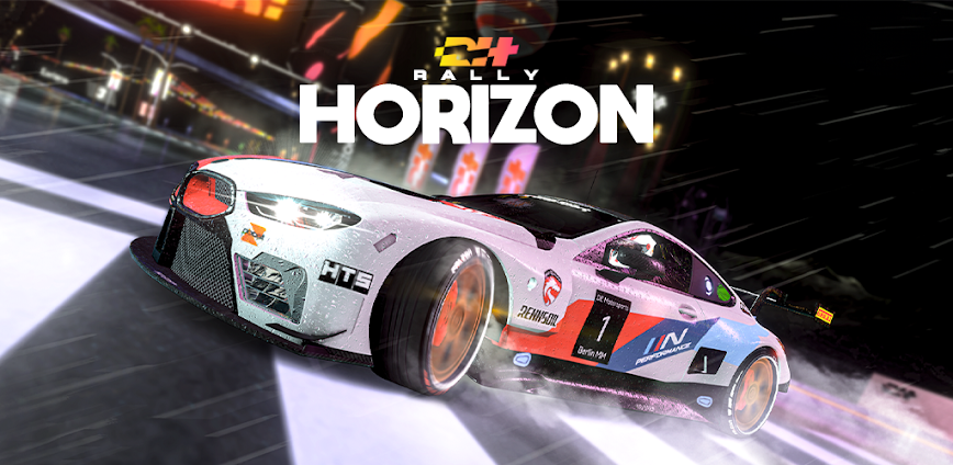 Rally Horizon MOD APK 2.4.9 (Unlimited money) Offline 2024