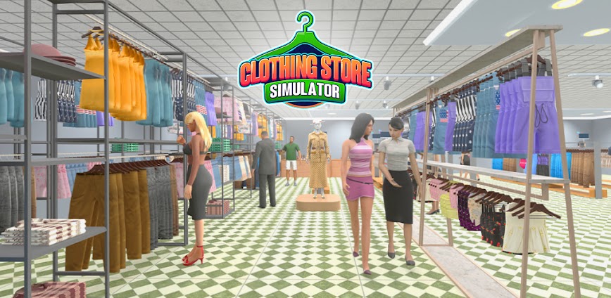 Clothing Store Simulator Mod APK 1.51 (Unlimited everything/money)