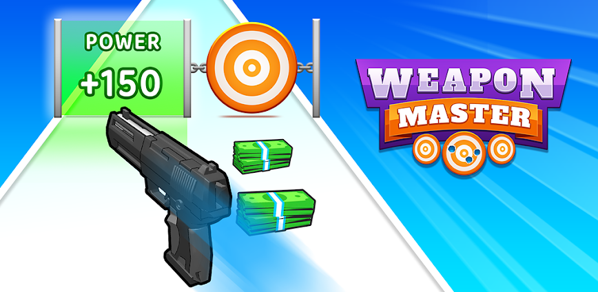 Weapon Master MOD APK 2.19.1 (Unlimited Money) Free