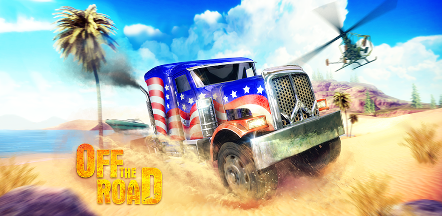 Off The Road Mod APK (Unlocked all cars/vip/unlimited money) 1.16.0