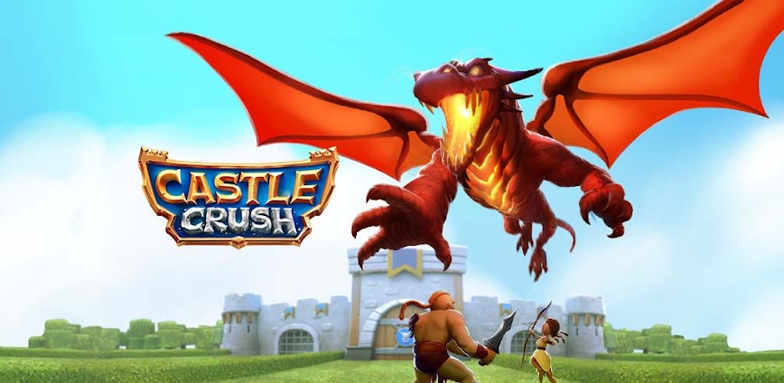 Castle Crush MOD APK 6.3.5 (Unlocked everything/unlimited money, gems)