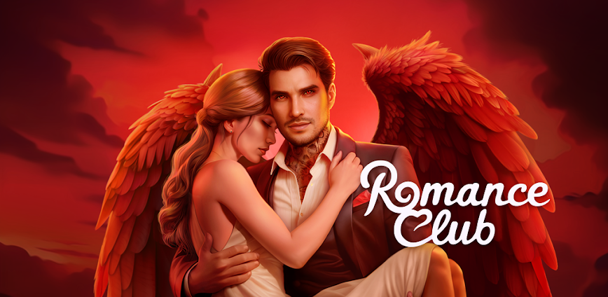 Romance Club Mod APK 1.0.34300 (Mod Menu)