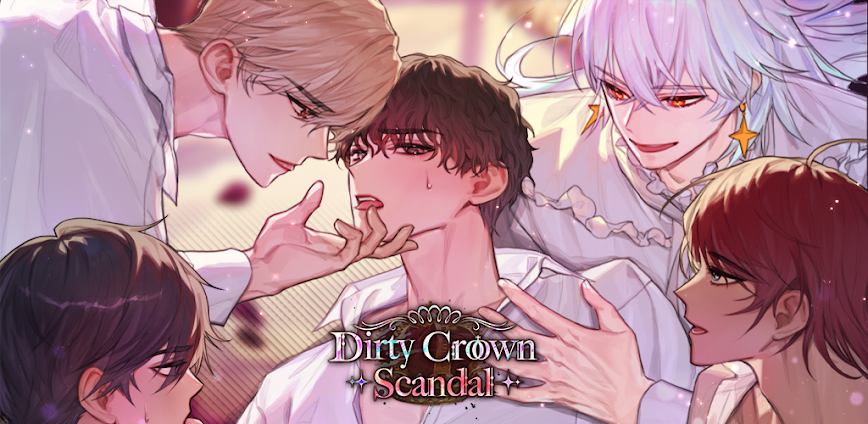 Dirty Crown Scandal MOD APK (Unlimited money, gems) 1.6.9