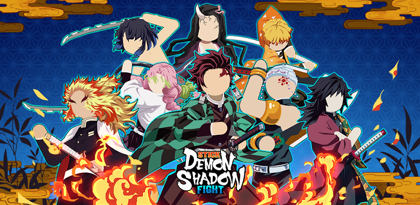 Stick Demon Shadow Fight Mod APK 1.8 (Unlimited money)