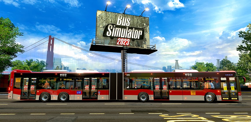 Bus Simulator 2023 Mod APK 1.26.18 (Unlocked Everything)