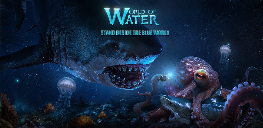 World of Water MOD APK v4.20.1 (Unlimited money)