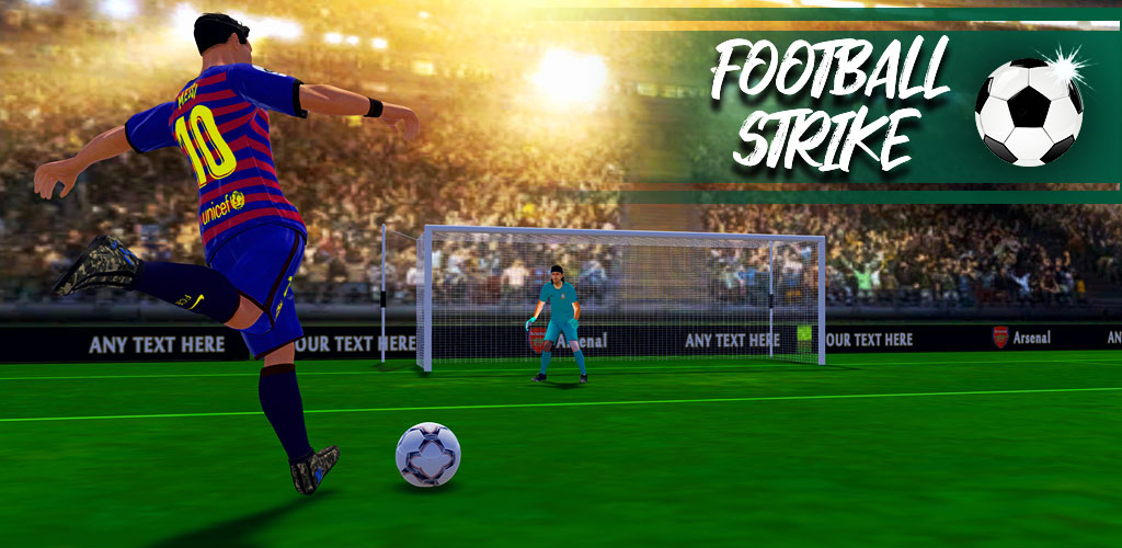 Football Striker Soccer Games