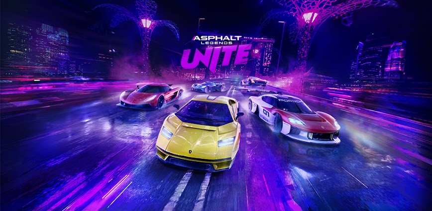 Asphalt 9 Mod APK 24.1.0c (Unlimited Money) For Android