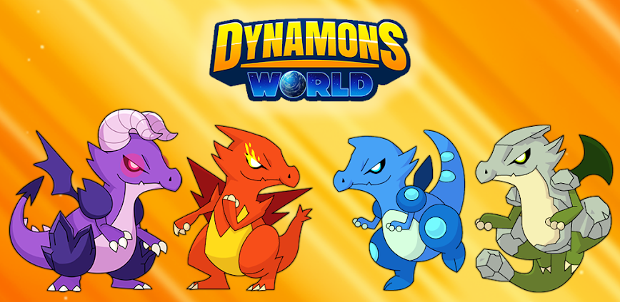 Dynamons World Mod APK 1.10.43 (Unlimited money/Gems) Free